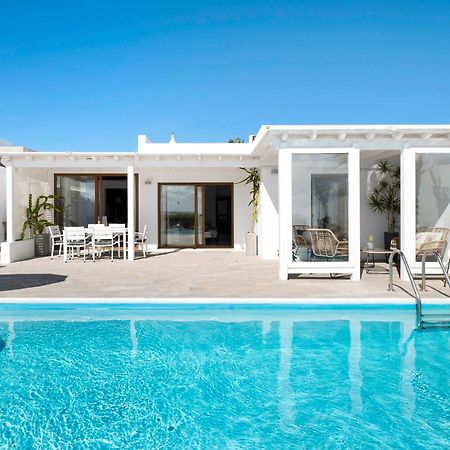 Villa El Ancla Playa Blanca (Lanzarote) Exterior foto