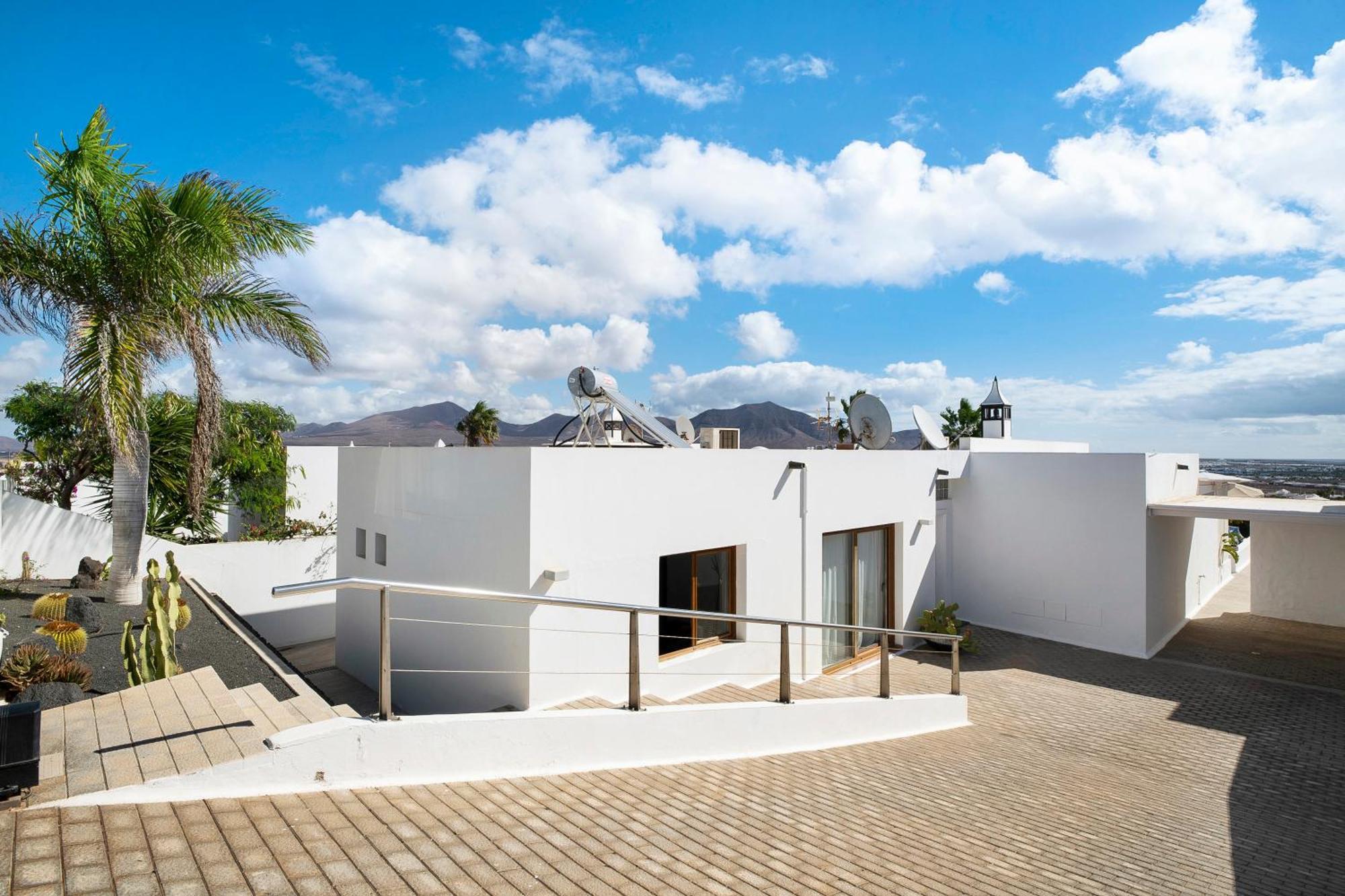 Villa El Ancla Playa Blanca (Lanzarote) Exterior foto
