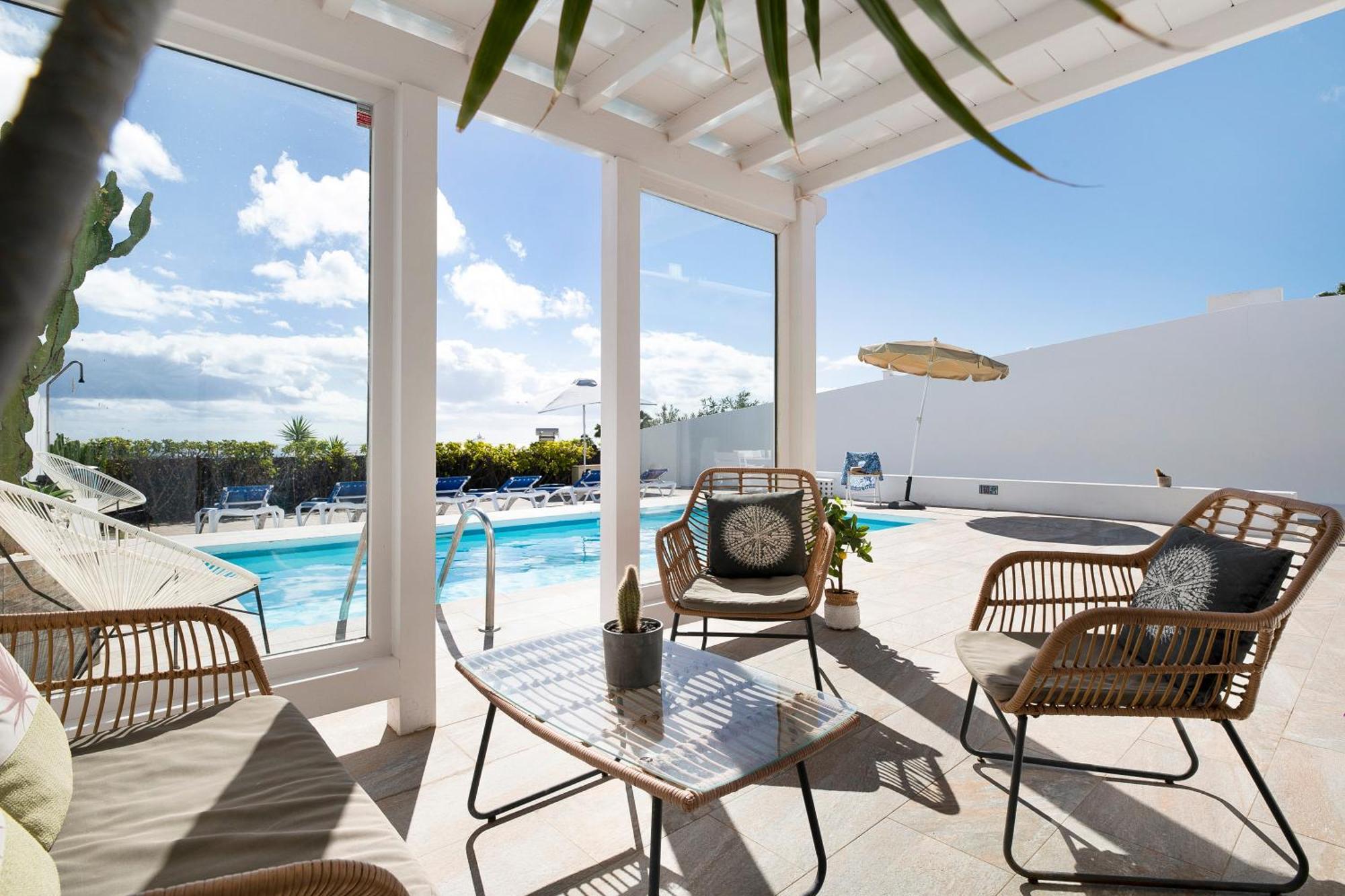 Villa El Ancla Playa Blanca (Lanzarote) Exterior foto