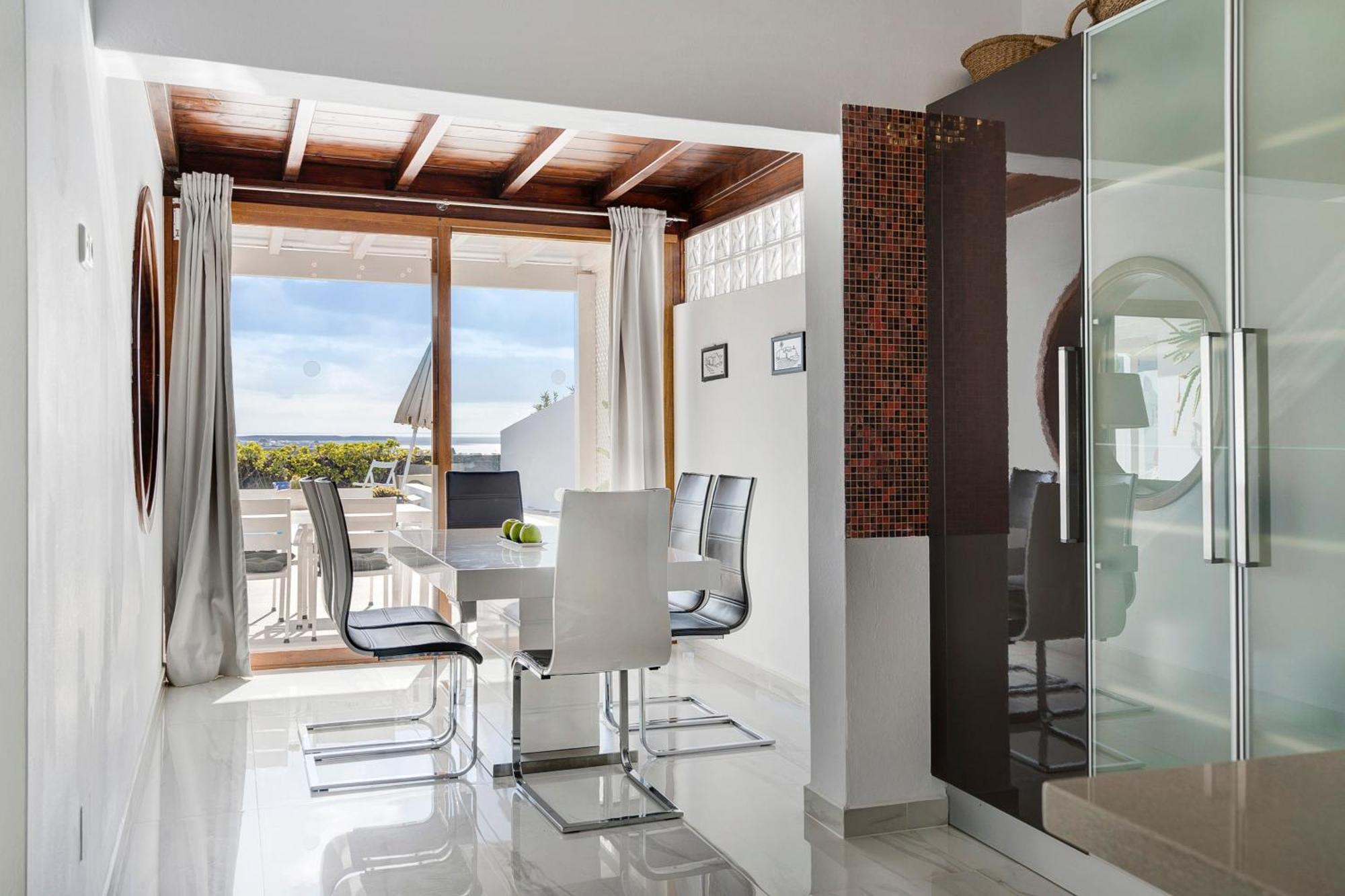 Villa El Ancla Playa Blanca (Lanzarote) Exterior foto