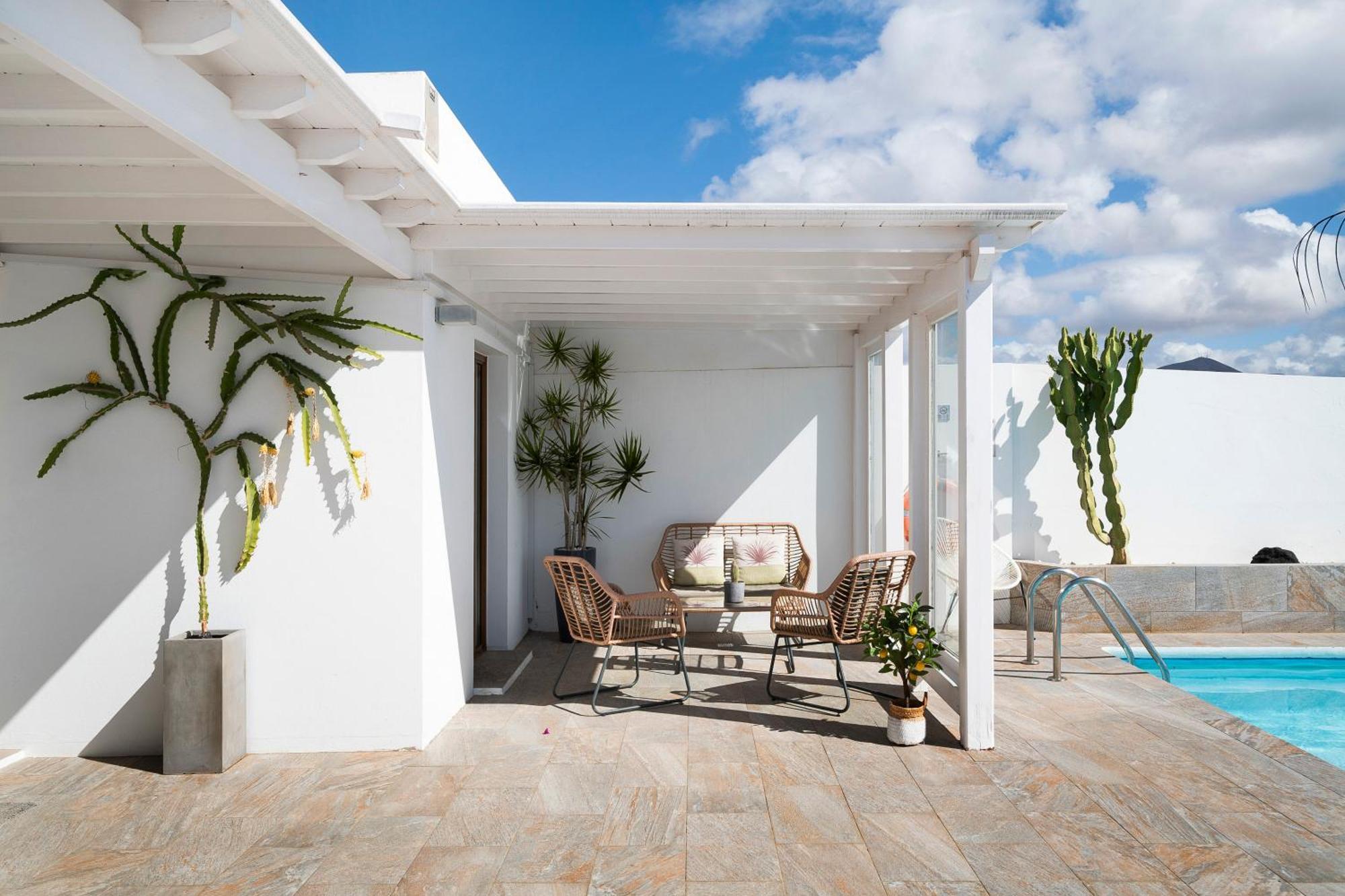 Villa El Ancla Playa Blanca (Lanzarote) Exterior foto