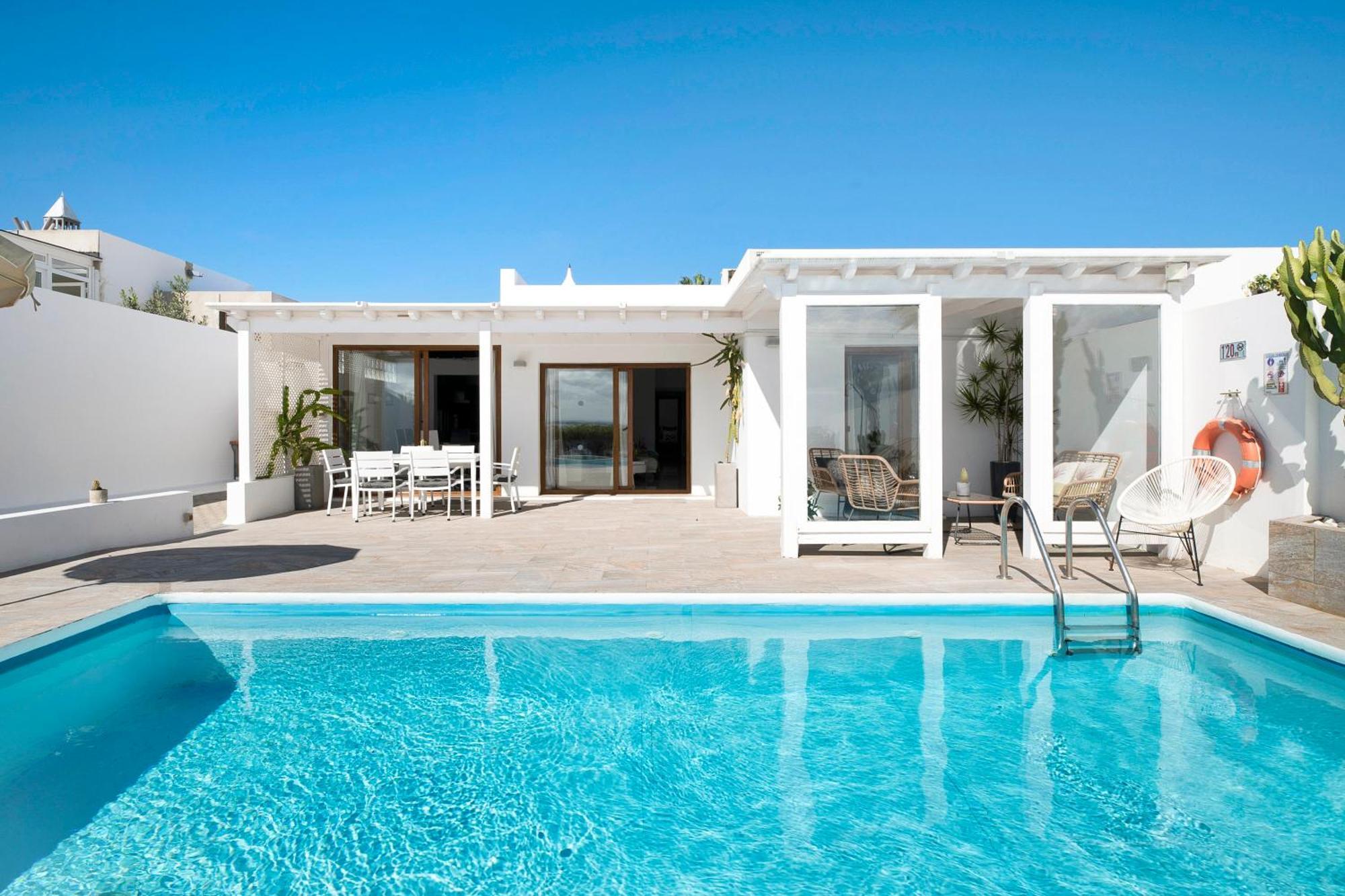 Villa El Ancla Playa Blanca (Lanzarote) Exterior foto