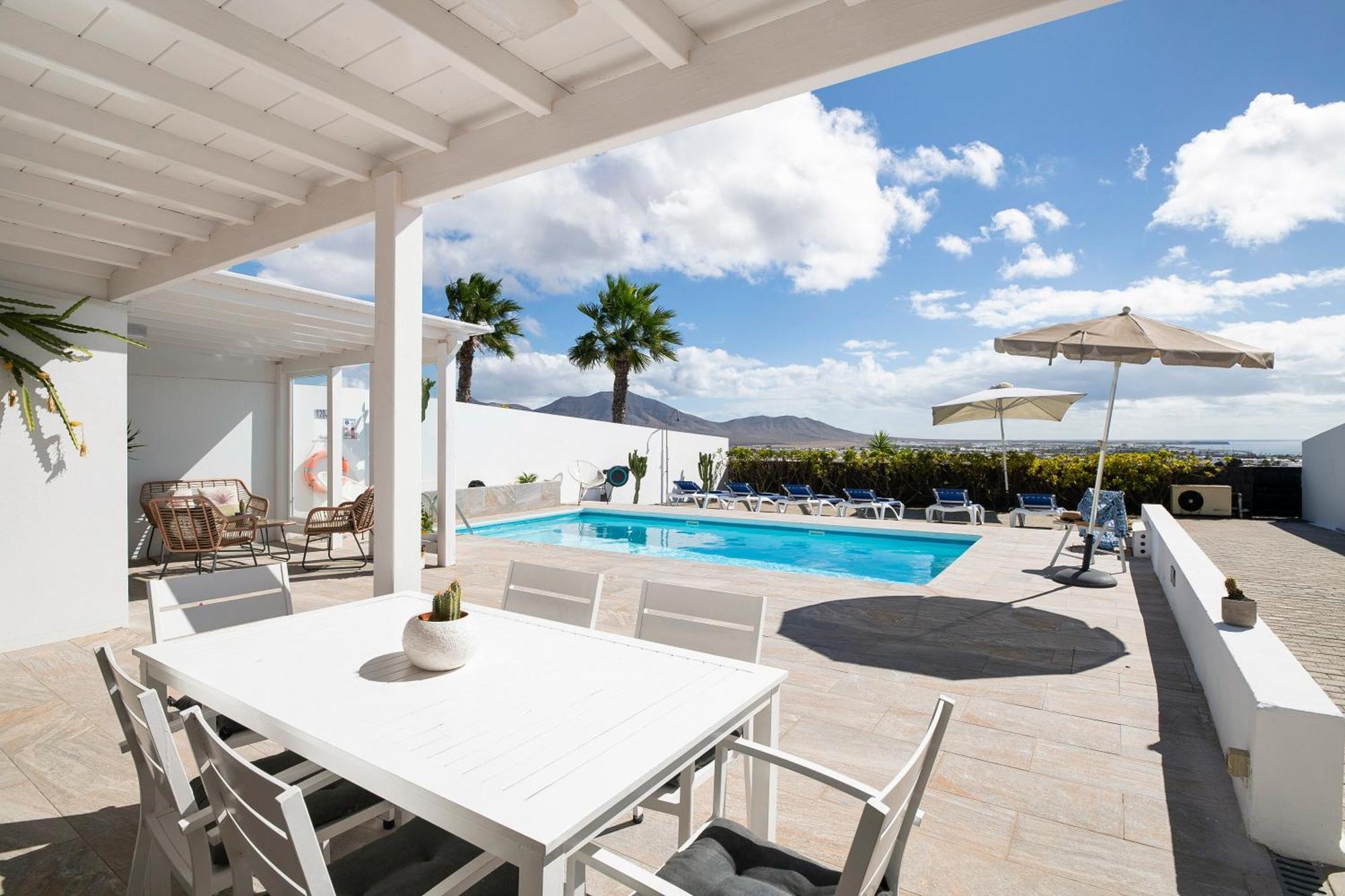 Villa El Ancla Playa Blanca (Lanzarote) Exterior foto