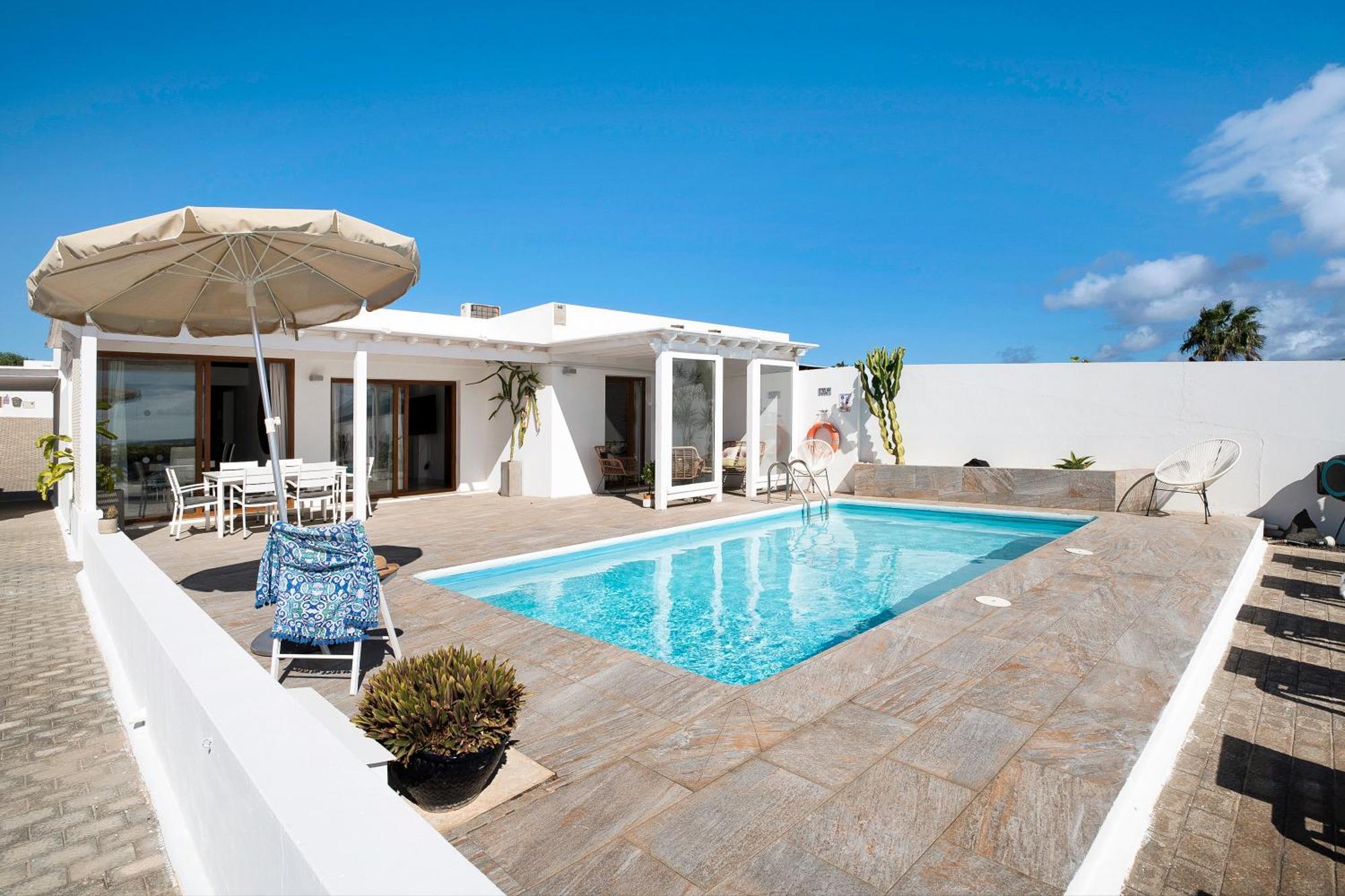 Villa El Ancla Playa Blanca (Lanzarote) Exterior foto