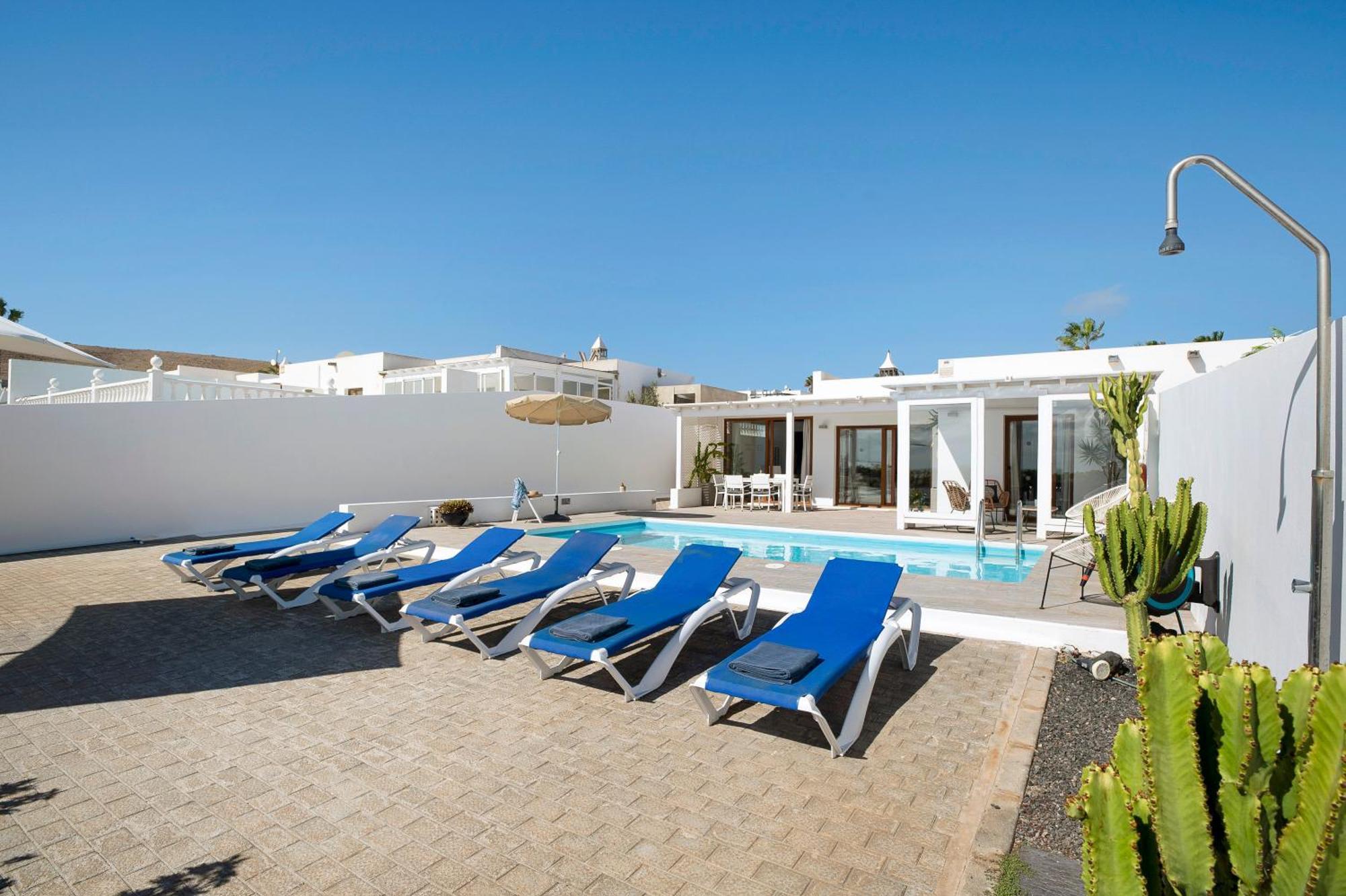 Villa El Ancla Playa Blanca (Lanzarote) Exterior foto